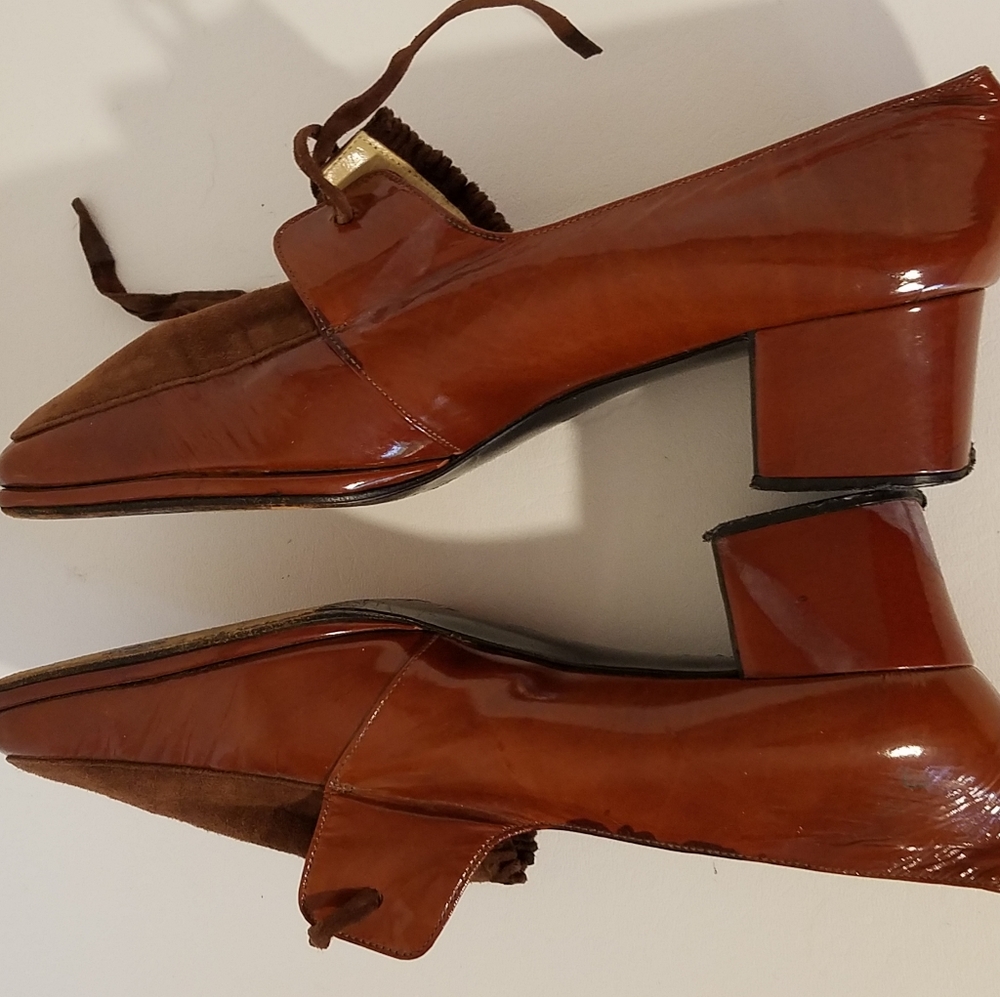 Givenchy Leather Loafers Heels - Picture 6 of 7